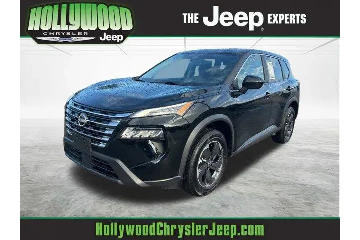 $20637 : Nissan Rogue 2024 SV 4dr Cro image 1