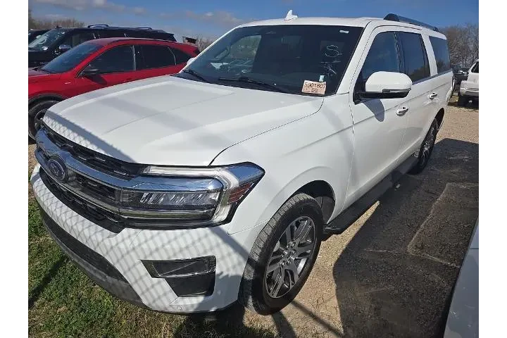 $39980 : Ford Expedition MAX 2024 4x2 image 1