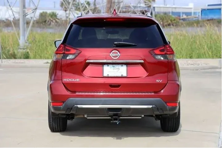 $13948 : Nissan Rogue 2018 S 4dr Cros image 7