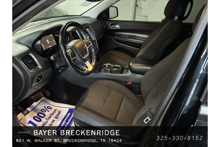 $12352 : Dodge Durango 2017 SXT 4dr S image 6