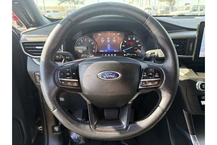 $23100 : Ford Explorer 2020 XLT 4dr S image 9