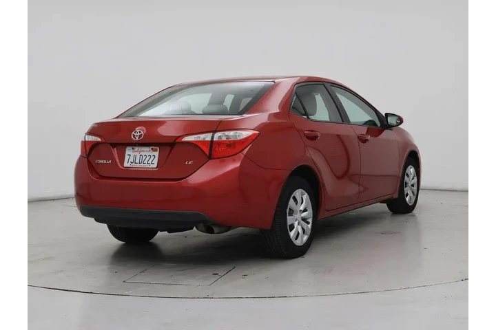 $13998 : Toyota Corolla 2015 LE 4dr S image 8
