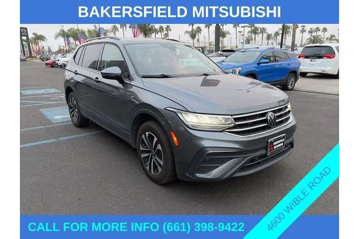 $20895 : Volkswagen Tiguan 2024 AWD S image 7