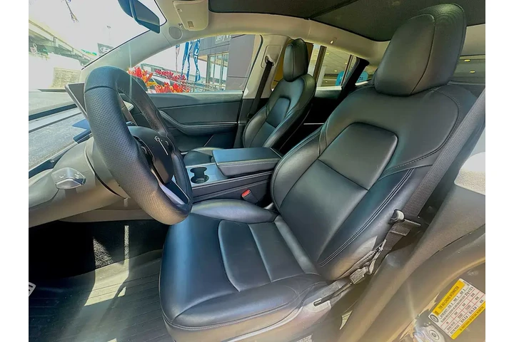 $30888 : Tesla Model Y 2021 AWD Perfo image 2