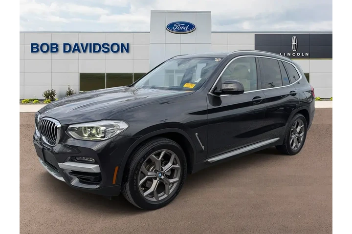 $18000 : BMW X3 2021 AWD xDrive30i 4d image 1
