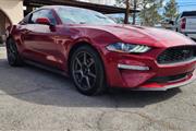 2019 Mustang EcoBoost en El Paso