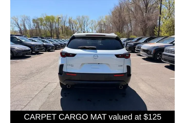 $35000 : Mazda CX-50 Hybrid 2025 AWD image 5
