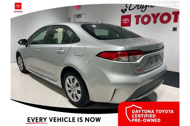 $18000 : Toyota Corolla 2022 LE 4dr S image 10