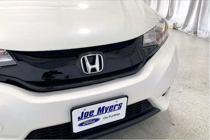 $16351 : Honda Fit 2017 LX 4dr Hatchb image 7