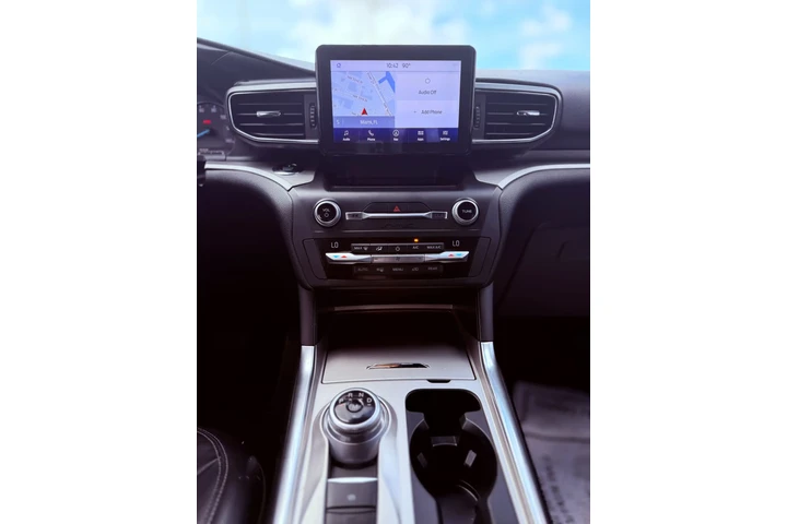 Ford Explorer 2020 image 1
