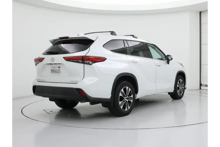 $37998 : Toyota Highlander 2022 AWD X image 8