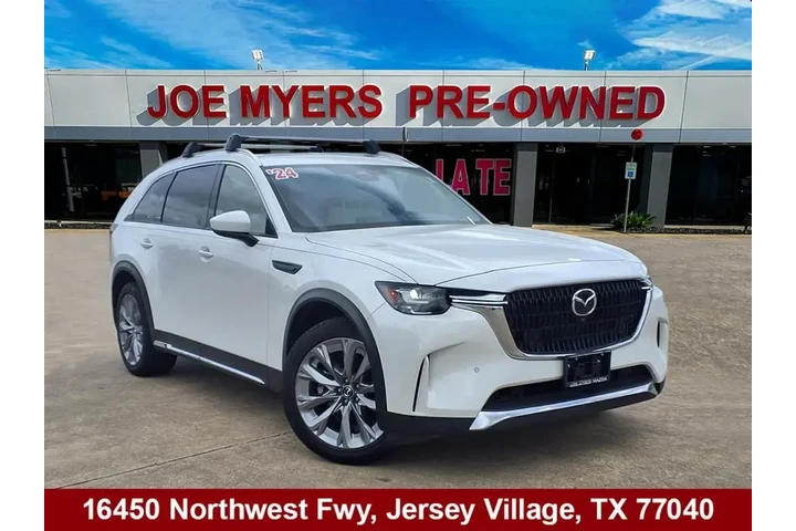 $33791 : Mazda CX-90 2024 AWD 3.3 Tur image 1