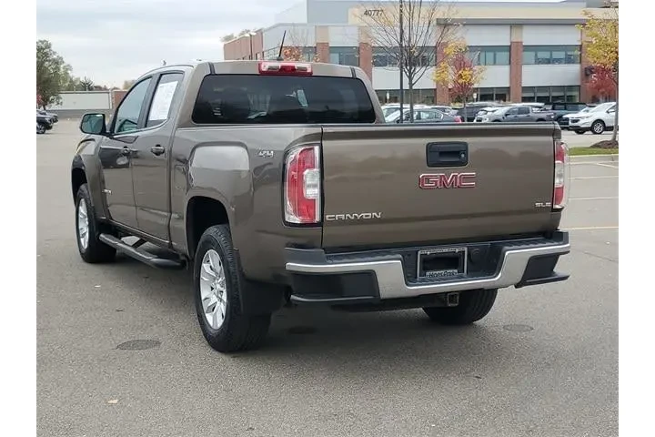 $9988 : GMC Canyon 2015 4x4 SLE 4dr image 5