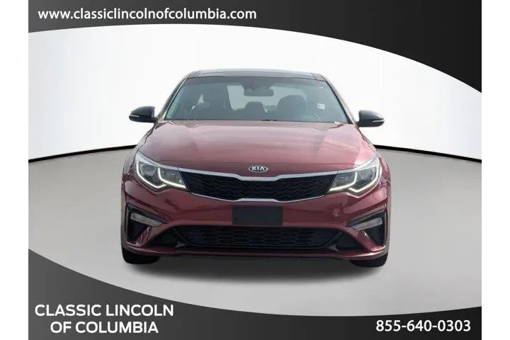 $15995 : Kia Optima 2020 S 4dr Sedan image 4
