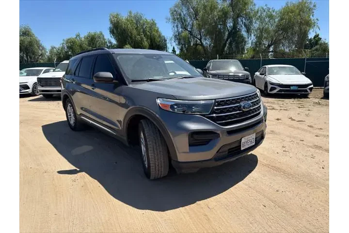 $19499 : Ford Explorer 2021 XLT 4dr S image 6