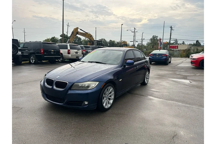 $4980 : 2011 BMW 3 Series 4dr Sdn 328 image 6