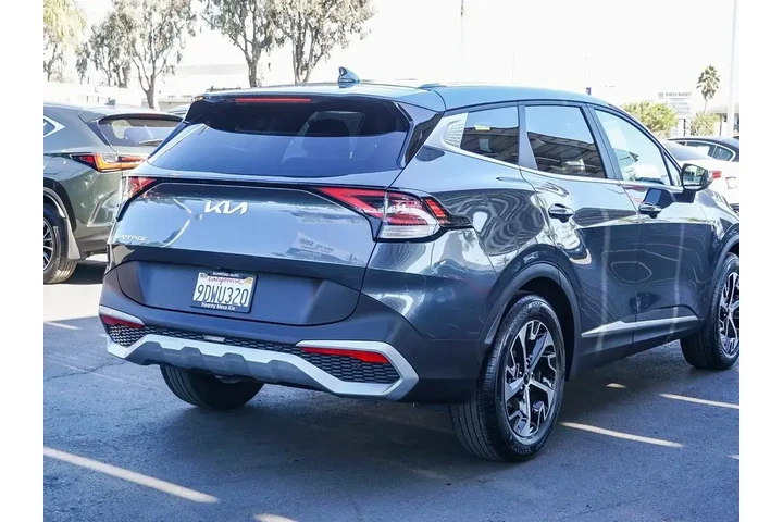 $24491 : Kia Sportage 2023 EX 4dr SUV image 8