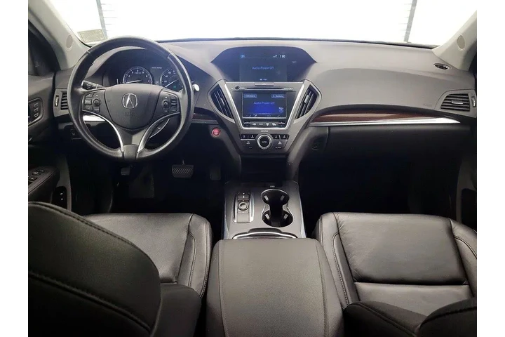 $17998 : Acura MDX 2016 4dr SUV w/Tec image 9