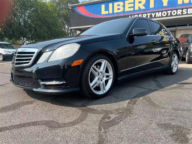 $9850 : 2013 MERCEDES-BENZ E-CLASS image 2