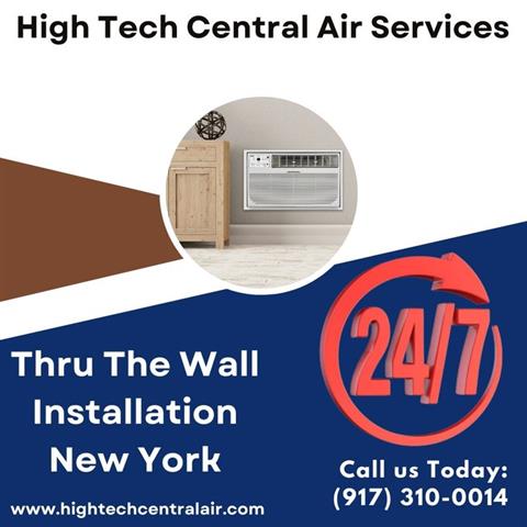 High Tech Central Air Services image 1