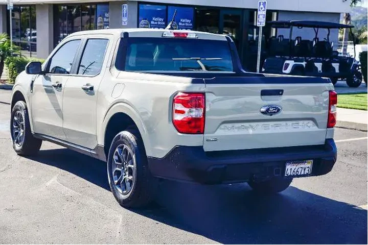 $26995 : Ford Maverick 2024 XLT 4dr S image 6