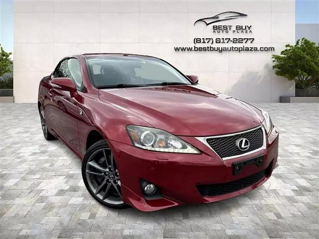 $18995 : 2014 LEXUS IS IS 350C CONVERT image 2