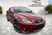 $18995 : 2014 LEXUS IS IS 350C CONVERT thumbnail