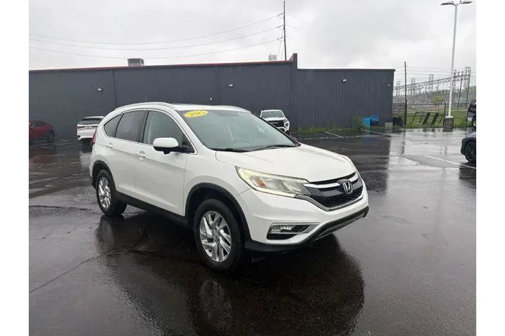 $14980 : Honda CR-V 2015 AWD EX-L 4dr image 1
