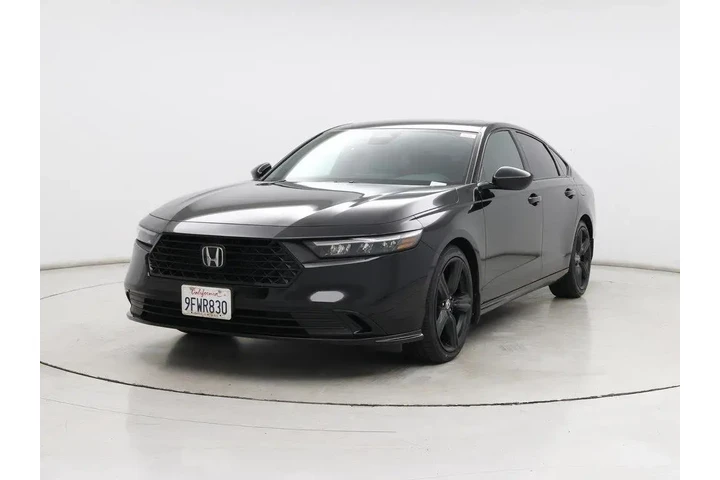 $27998 : Honda Accord Hybrid 2023 Spo image 4