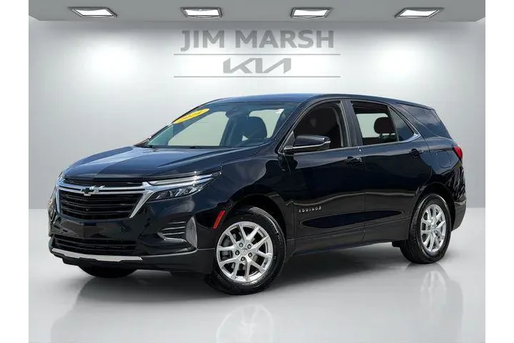 $22988 : Chevrolet Equinox 2024 LT 4d image 7