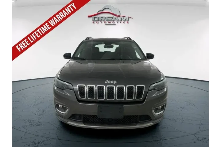 $24688 : Jeep Cherokee 2022 4x4 Limit image 2