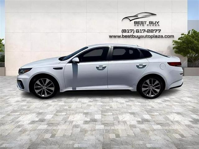 $12895 : 2019 KIA OPTIMA S SEDAN 4D201 image 8