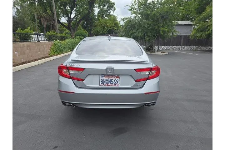 $18995 : Honda Accord 2019 Sport 4dr image 4