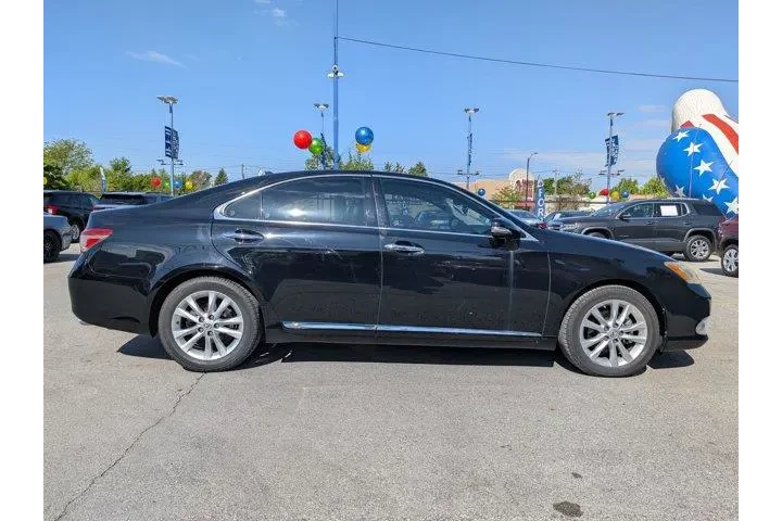 $6487 : Lexus ES 350 2011 4dr Sedan image 3