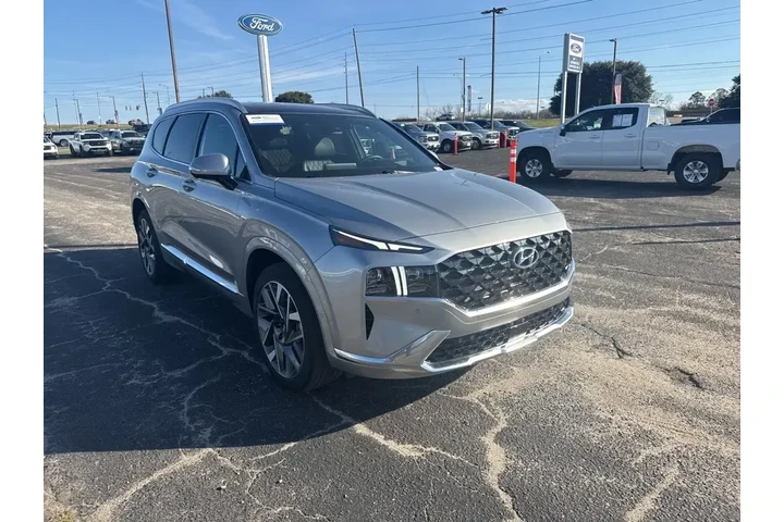 $25996 : Hyundai SANTA FE 2022 Callig image 1