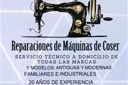 Técnico de Máquinas de Coser en Lima