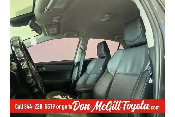 $12947 : Toyota Corolla 2017 SE 4dr S image 10