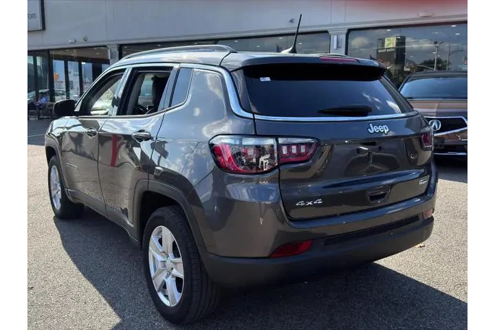 $17595 : Jeep Compass 2022 4x4 Latitu image 6