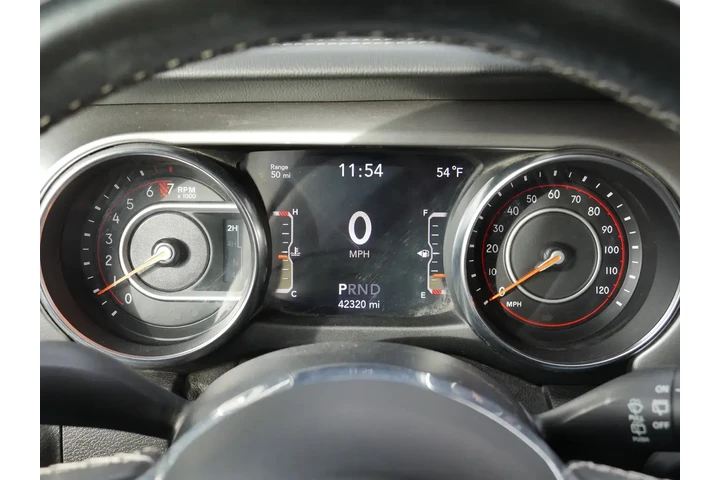 $31496 : Jeep Wrangler Unlimited 2020 image 7