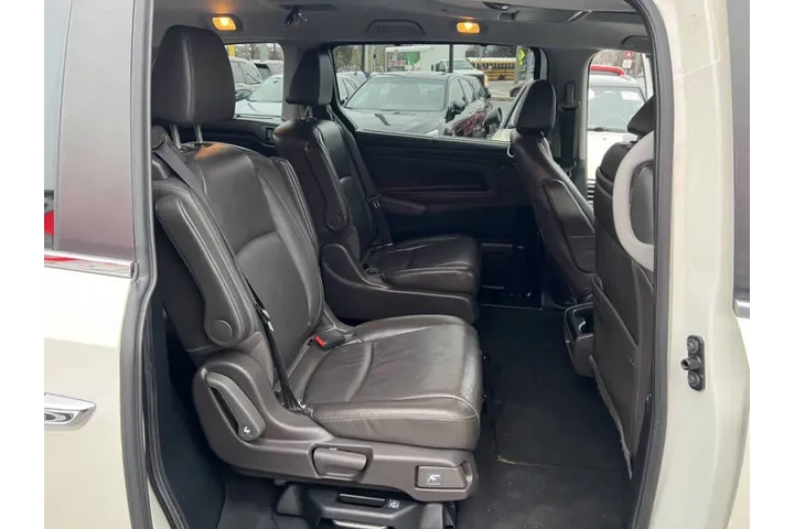 $14500 : 2018 Odyssey Touring image 9