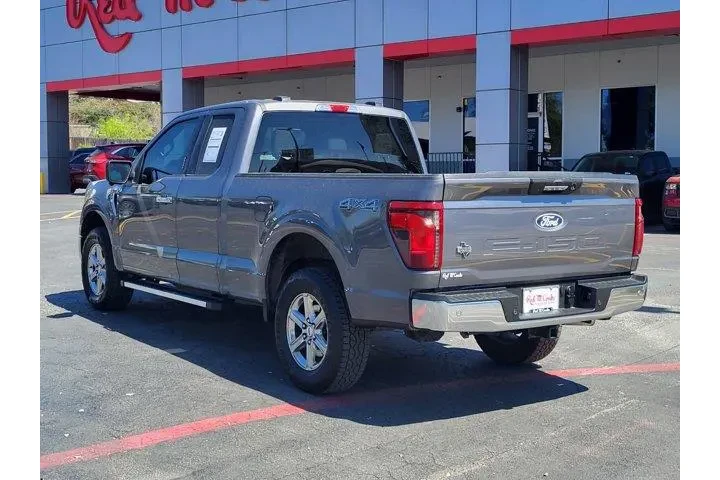 $39500 : Ford F-150 2024 4x4 XLT 4dr image 5