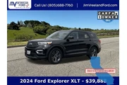 Ford Explorer 2024 XLT 4dr S en Santa Barbara