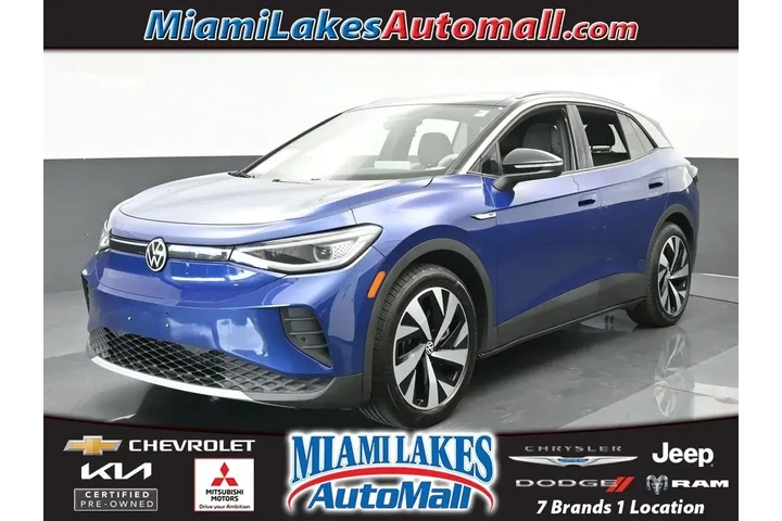 $13991 : Volkswagen ID.4 2021 1st Edi image 1