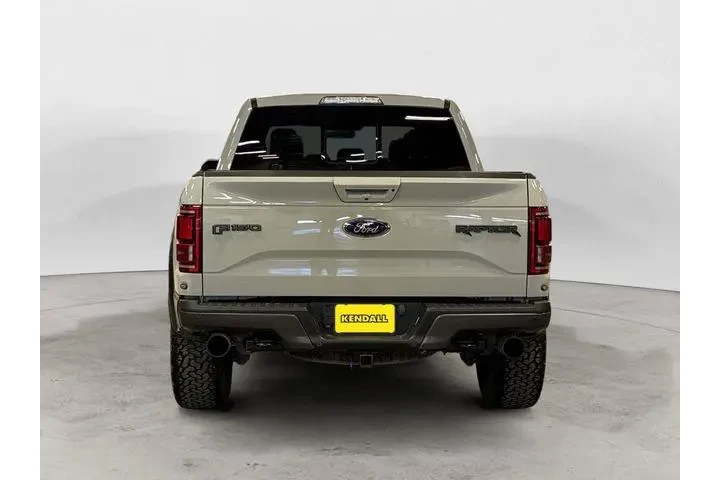 $32961 : Ford F-150 2017 4x4 Raptor 4 image 4