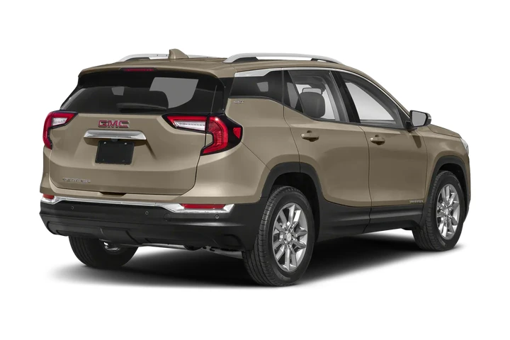 $25979 : GMC Terrain 2022 AWD AT4 4dr image 2