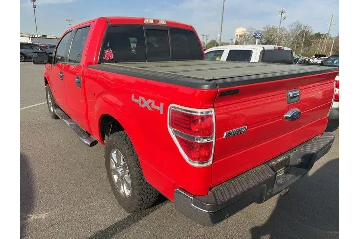 $19992 : Ford F-150 2014 4x4 XLT 4dr image 5