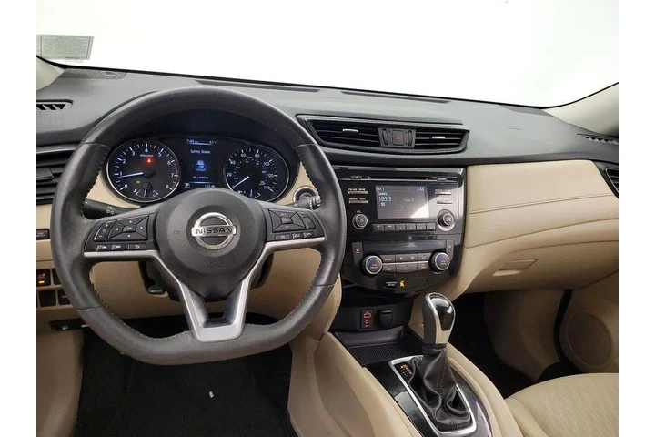 $13998 : Nissan Rogue 2017 S 4dr Cros image 9