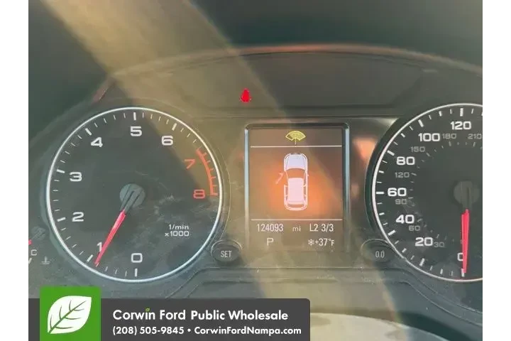 $7500 : Audi Q5 2012 AWD 2.0T quattr image 4