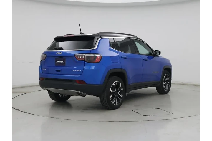$23998 : Jeep Compass 2023 4x4 Limite image 8