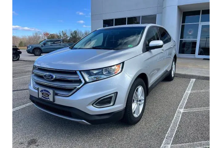 $12995 : Ford Edge 2018 AWD SEL 4dr C image 1